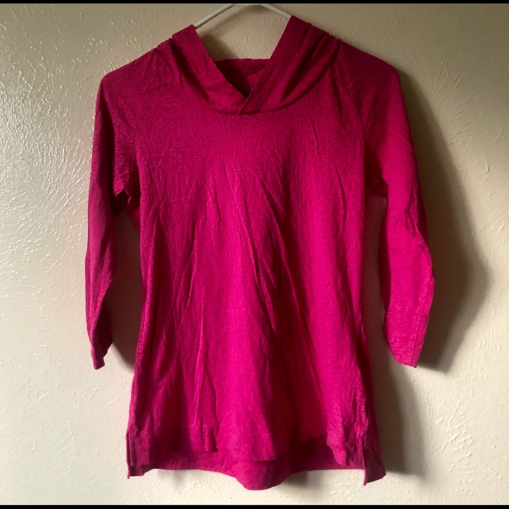 Columbia See Thru You Hoodie